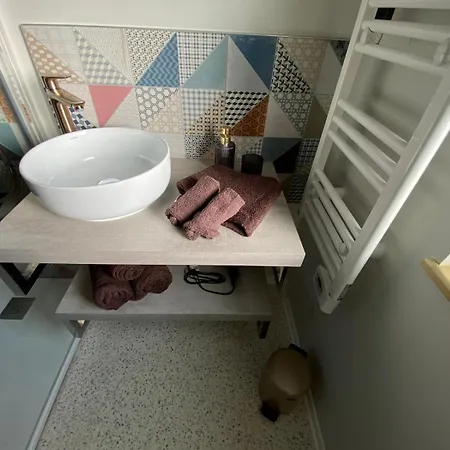 En Face De La Basilique De Nicolas-de-port Διαμέρισμα *