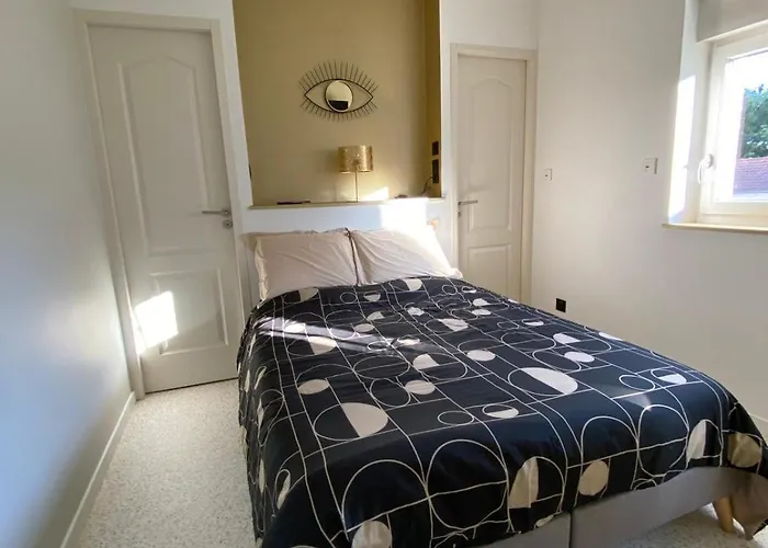 En Face De La Basilique De Nicolas-de-port Apartament