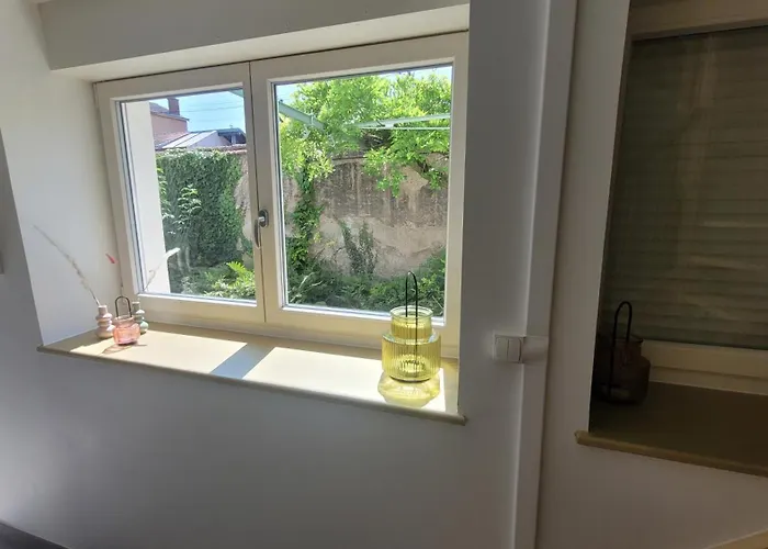 En Face De La Basilique De Nicolas-de-port Apartament Saint-Nicolas-de-Port