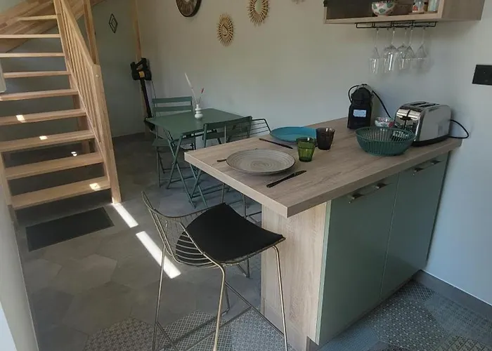 Apartament En Face De La Basilique De Nicolas-de-port